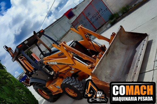 Imagen 1 de 9 de Case 580 M 4x4 Ext