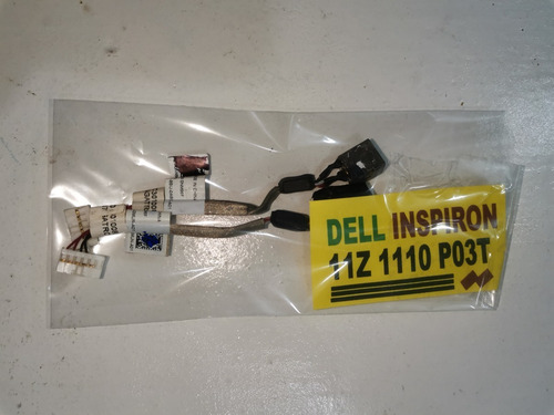 Dell Inspiron 11z 1110 P037 Jack 0nm96f (Usado)
