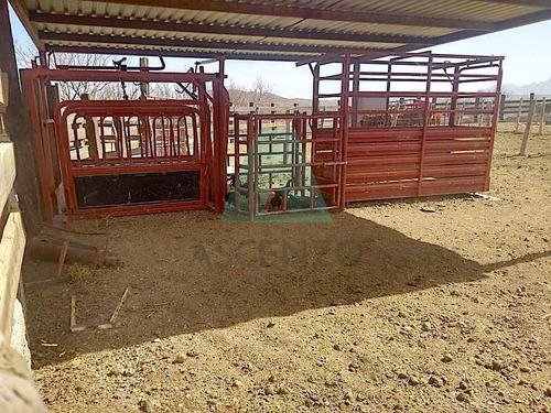 Venta De Rancho Ganadero Rumbo A Coyame, Fergon