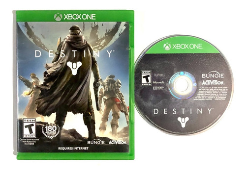 Destiny - Juego Original Para Xbox One Físico