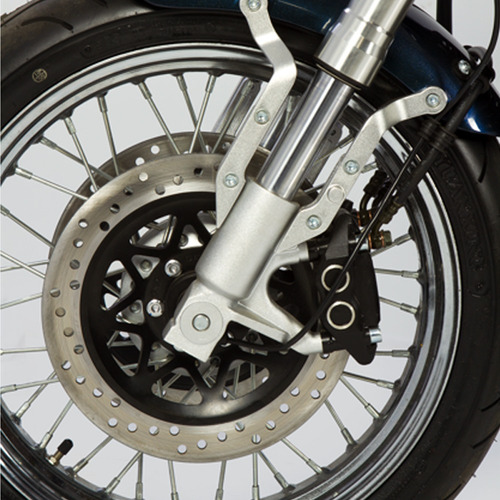 Imagen 6 de 16 de Moto Zanella Ceccato 250 Cc