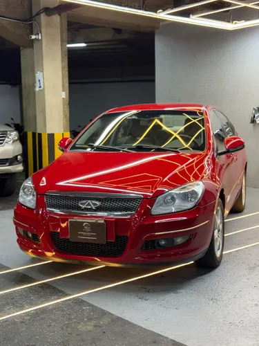Chery Orinoco 2015