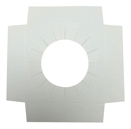 Imagen 6 de 7 de Soporte P/ Mate O Vaso Sop4 X 500u Bla Mad P/ Mat1 Mat2 Vas2
