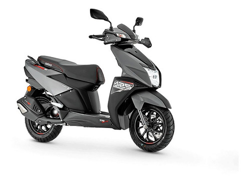 Imagen 13 de 25 de Scooter Beta Tvs Ntorq 125 Automatico No Honda Elite Pcx
