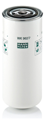 Filtro Comb Mann-filter Wk962/7 Compatível Com 20805349