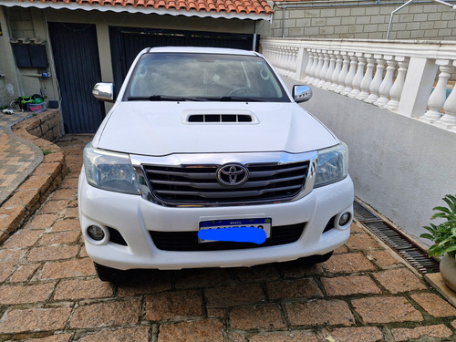 Toyota Hilux 3.0 Srv Cab. Dupla 4x4 Aut. 4p