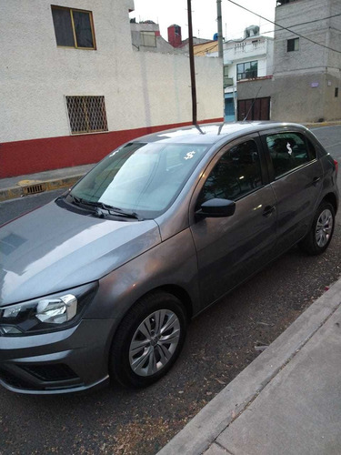Imagen 1 de 15 de Volkswagen Gol 1.6 Trendline Mt 5 P 2019