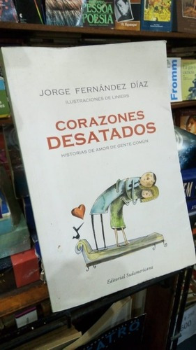 Jorge Fernandez Diaz Liniers - Corazones Desatados&-.