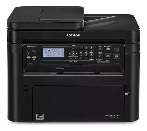 Impresora Fotocopiadora Escáner Canon Mf236n