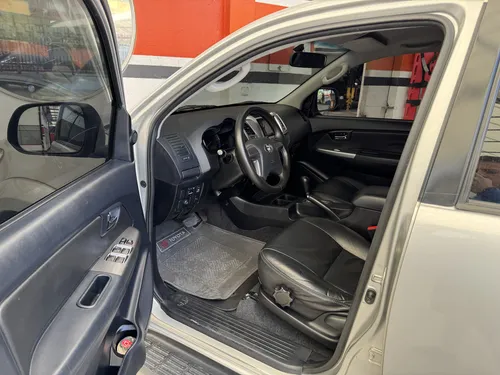 Toyota Fortuner 2.7l 4x2