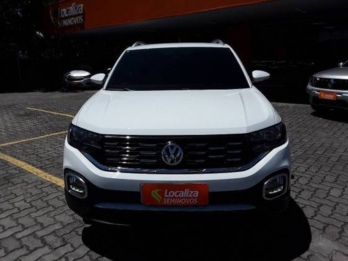 Volkswagen T-cross 1.4 250 Tsi Total Flex Highline
