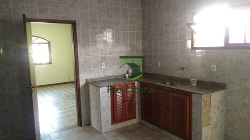 Imagem 12 de 25 de Sala Para Alugar, 200 M² Por R$ 3.200,00/mês - Nova Aliança - Rio Das Ostras/rj - Sa0010
