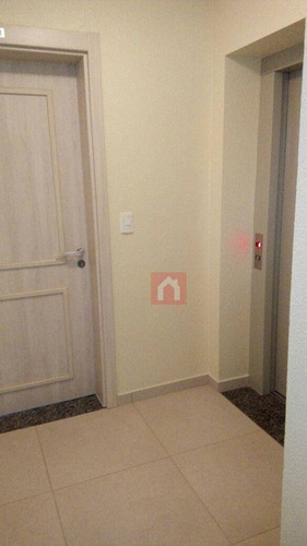 Apartamento Com 3 Dormitórios À Venda, 77 M² Por R$ 360.000 - Cristo Redentor - Caxias Do Sul/rs - Ap2108