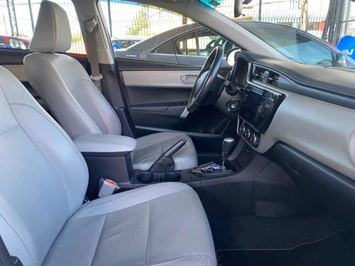 Imagem 9 de 10 de Toyota Corolla 2019 1.8 Gli 16v Flex Multidrive 4p