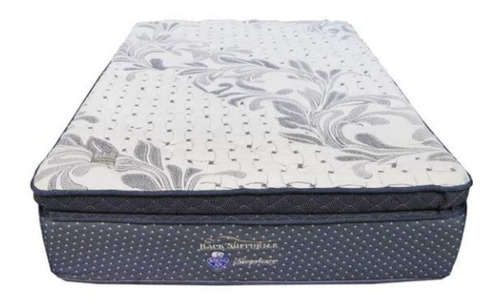Colchon Spring Air Matrimonial Simphony Ortopedico Nuevo