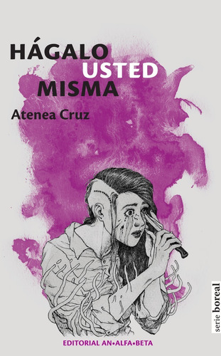 Hágalo Usted Misma - Atenea Cruz