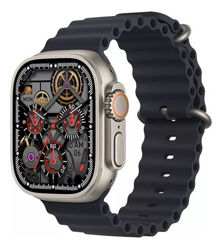 B 2024 Nuevo Reloj Inteligente Hk9 Ultra 2 Max 2.02amoled