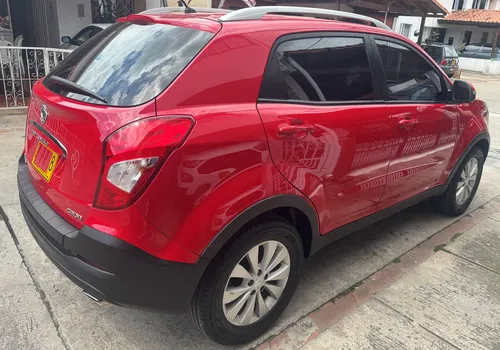 SsangYong Korando 2.0 C G20D Gasolina