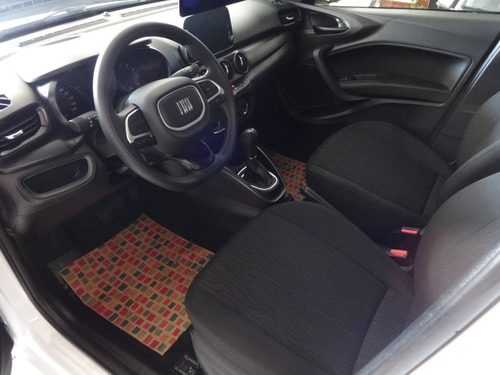 Imagen 8 de 14 de Fiat Cronos Drive 1.3 Cvt { 0km - 2023 - Entrega Inmediata }