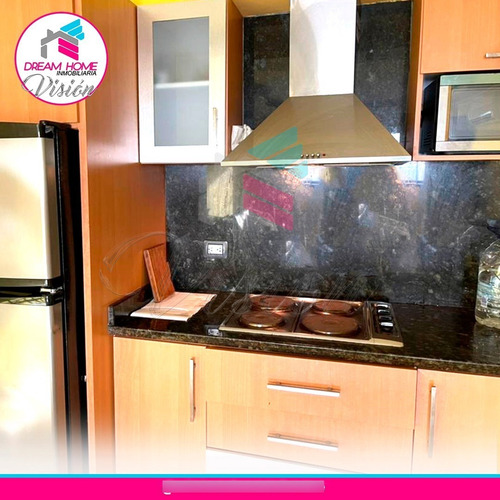 Imagen 5 de 8 de Alquiler De Apartamento Amoblado En La Urb. La Llanada, Conjunto Residencial Mirador Caribe V Y Vi