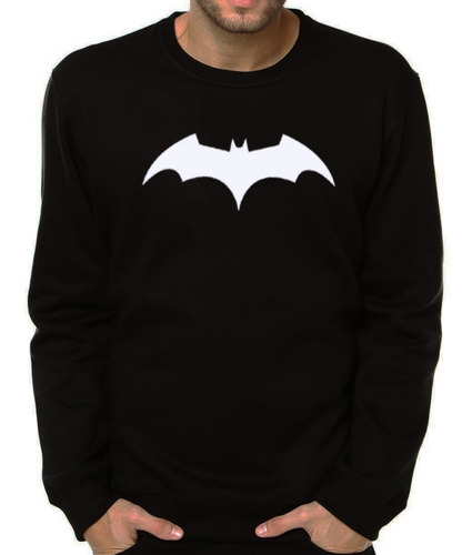 moletom feminino batman