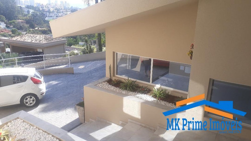 Imagem 6 de 15 de Casa 980 M² No Residencial Tamboré 1 - 568