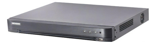 DVR Hikvision Turbo de 4 canales, 3 megapíxeles 4.0 7204hqhi-k1/p Ultra HD