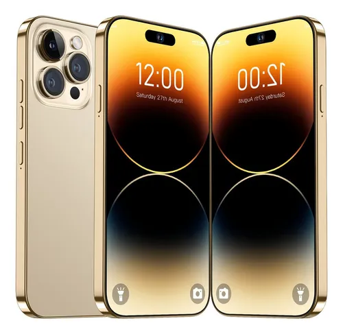 5g Smartphones Desbloquea La Versión Global I15 Promax,8gb+2
