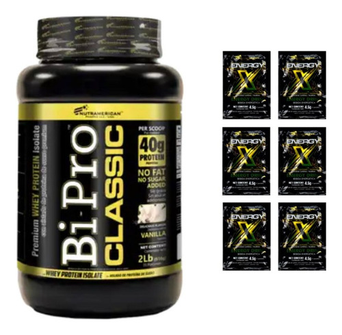 Proteína Bipro Classic 2lb