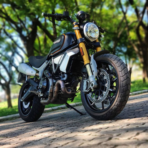 Imagen 4 de 10 de Ducati Scrambler 1100 Sport