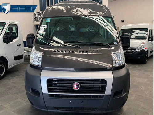 Fiat Ducato Minibus 2018