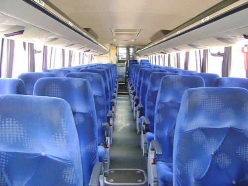 Ônibus Fretamentos Turismo Busscar Vistabuss Lo Volvo B290r