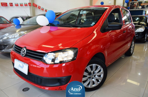 Volkswagen Fox 1.0 Mi Trend 8v Flex 4p Manual 2011/2012