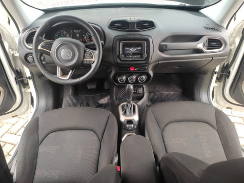 Imagem 5 de 15 de Jeep Renegade Sport Flex 2016 Automático 6 Marchas 60mil Km