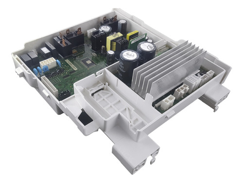 Placa Principal Lava E Seca Samsung Wd11m4453jw Original