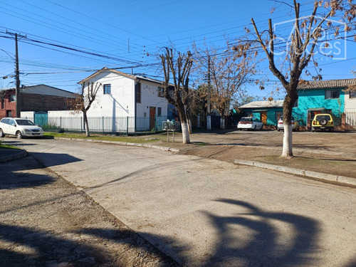 Casa Remodelada En Barrio Astaburuaga - Sector Lircay Talca