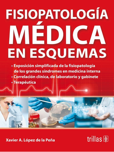 Fisiopatología Medica En Esquemas Editorial Trillas