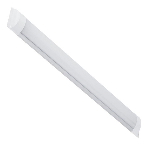 Imagen 2 de 5 de Lámpara Led De Techo Ultra Slim Megamex Sl36 40w 6500k