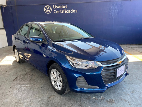 Chevrolet Onix 1.0t Lt At