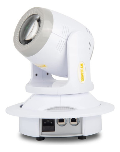 100w Led Cabeza Móvil Iluminación De Escenario Luces Dj