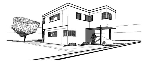 Plano Municipal Arquitecto, San Vicente - Guernica