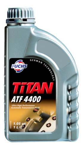 Óleo Câmbio Automático Fuchs Titan Atf 4400 M315 1 Litro