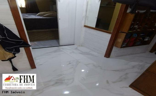 Imagem 7 de 13 de Casa Para Venda Em Rio De Janeiro, Campo Grande, 2 Dormitórios, 1 Suíte, 1 Banheiro, 1 Vaga - Fhm6689_2-1125555