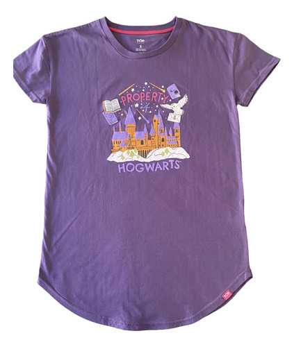Camisola Hogwarts Saga Harry Potter Talla S