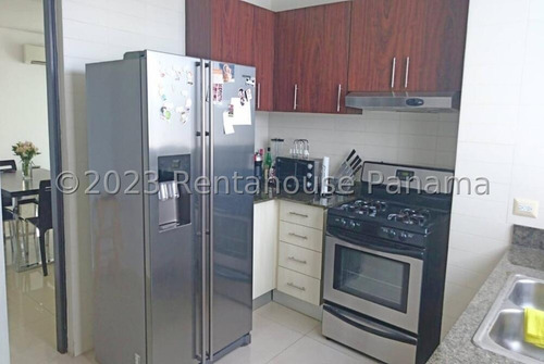 Imagen 6 de 20 de Venta De Apartamento De 106 M2en Ph Waterview, San Francisco 23-9001