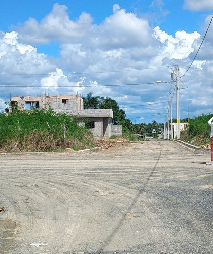 Solar De 158 M2 En Venta En Santo Domingo Norte