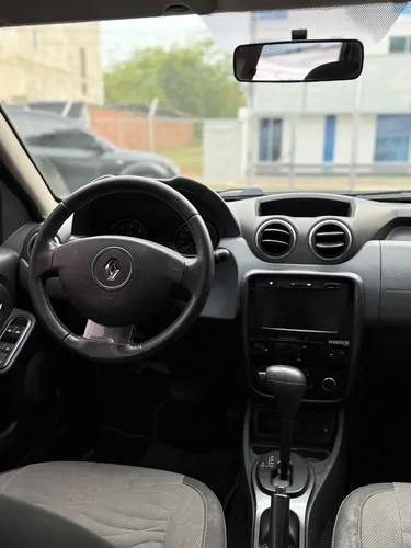Renault Duster 2.0 Dynamique Plus