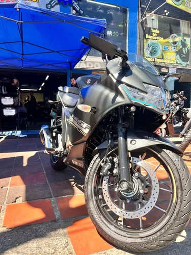 Suzuki Gixxer Sf 250 Modeo 2024