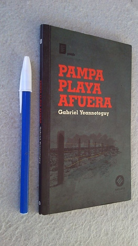 Pampa Playa Afuera - Gabriel Yeannoteguy