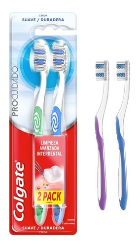 Colgate Cep Dental Pro Cuidado 2x1